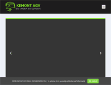 Tablet Screenshot of kemont.eu